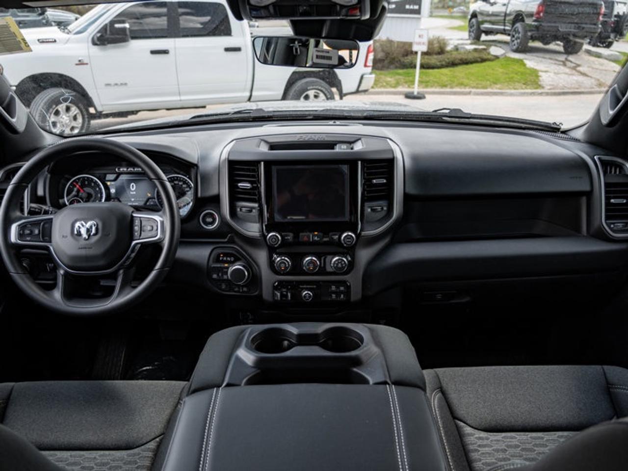 2026 RAM 1500 Warlock Photo