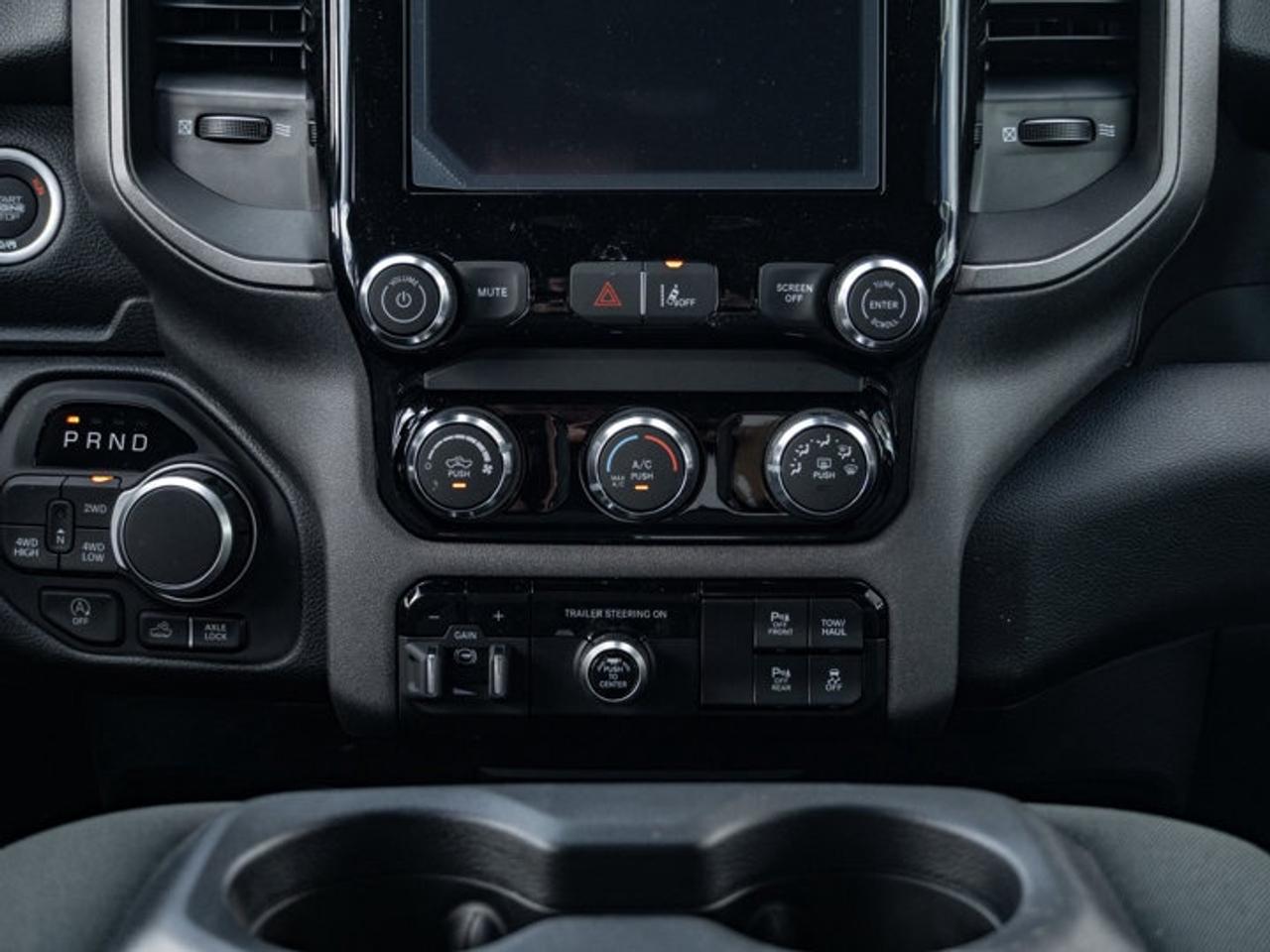 2026 RAM 1500 Warlock Photo