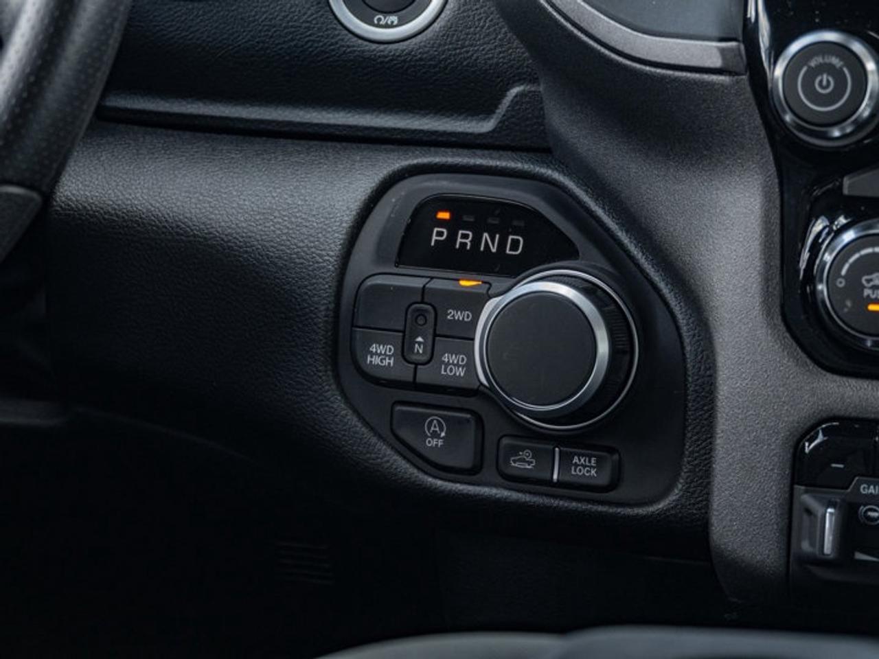 2026 RAM 1500 Warlock Photo