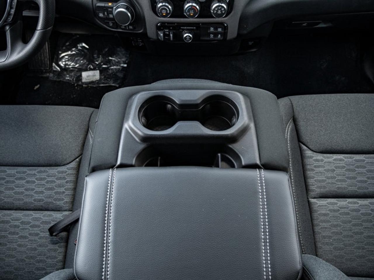 2026 RAM 1500 Warlock Photo