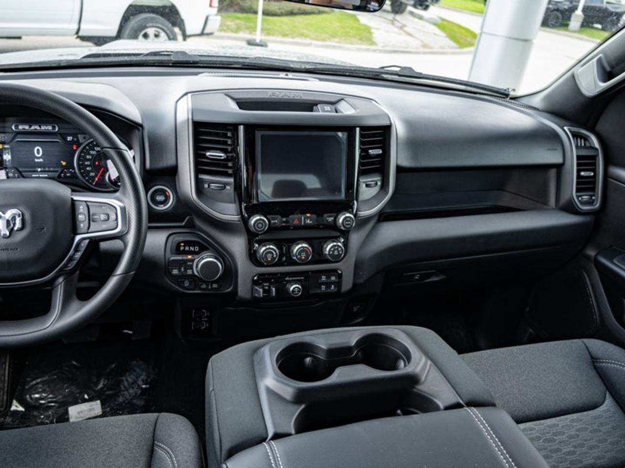 2026 RAM 1500 Warlock Photo