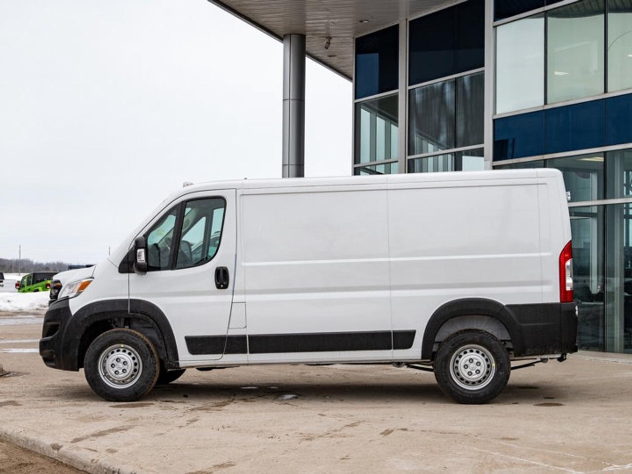 2026 RAM Cargo Van ProMaster TRADESMAN Photo4