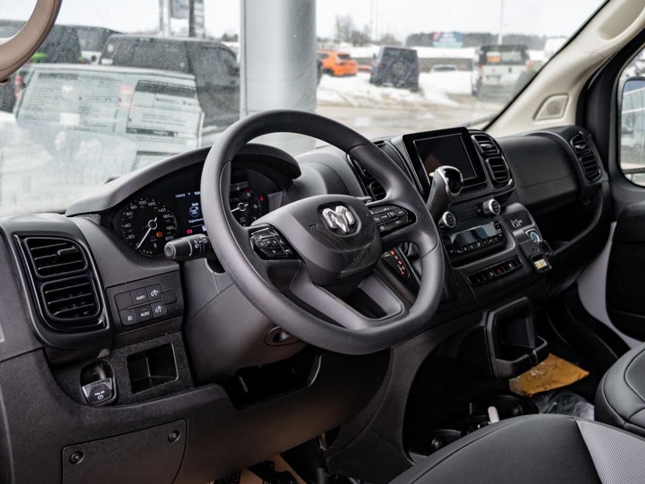 2026 RAM Cargo Van ProMaster TRADESMAN Photo