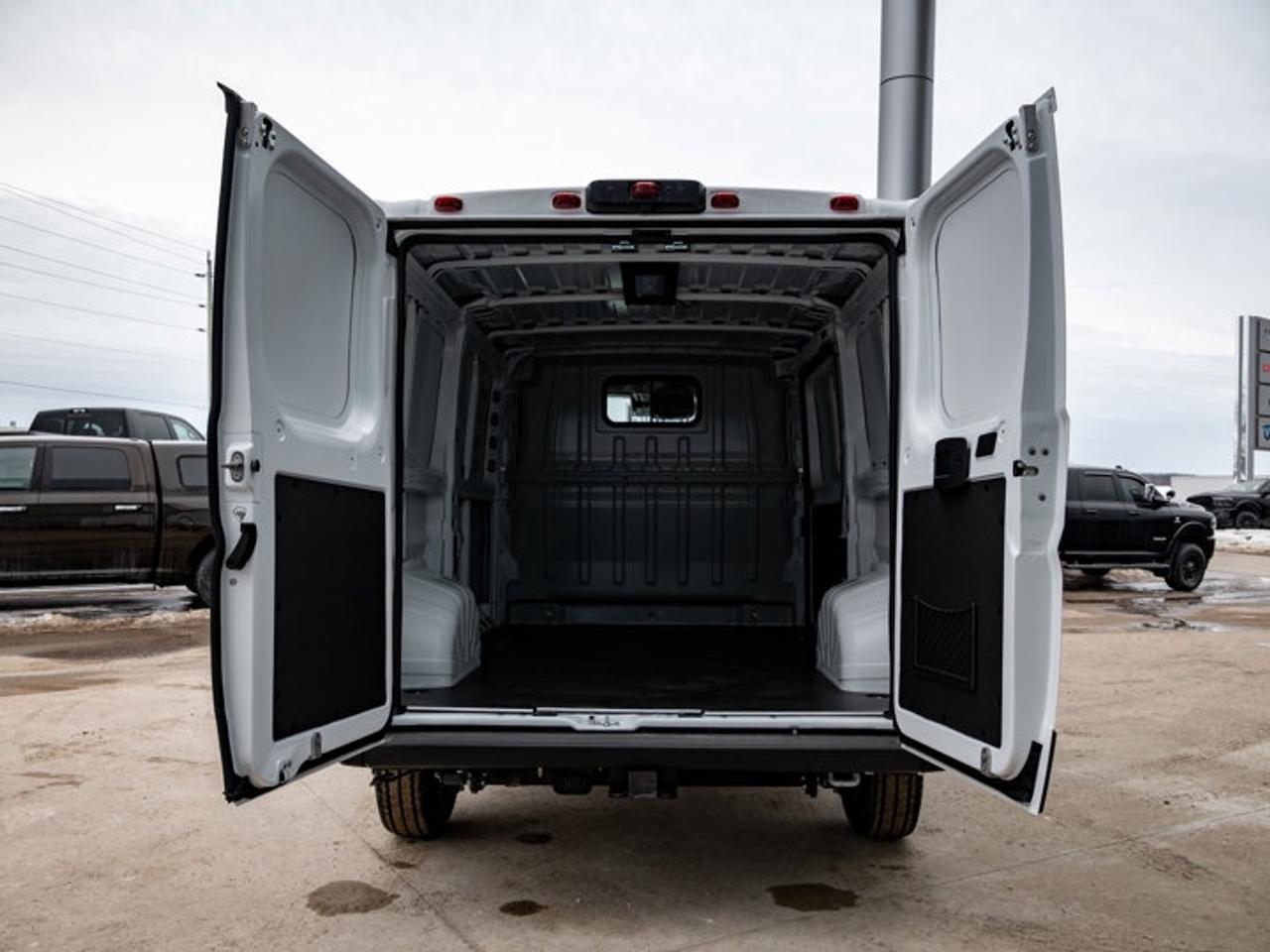 2026 RAM Cargo Van ProMaster TRADESMAN Photo