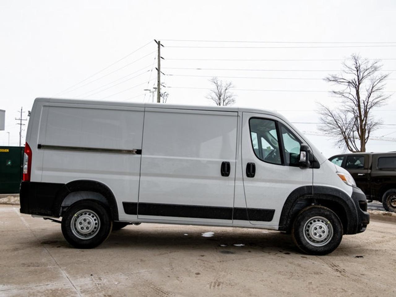 2026 RAM Cargo Van ProMaster TRADESMAN Photo