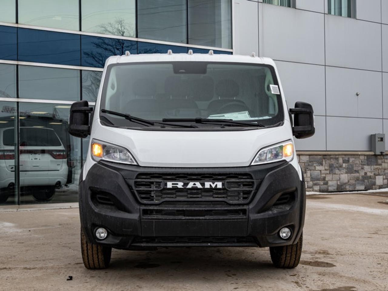 2026 RAM Cargo Van ProMaster TRADESMAN Photo