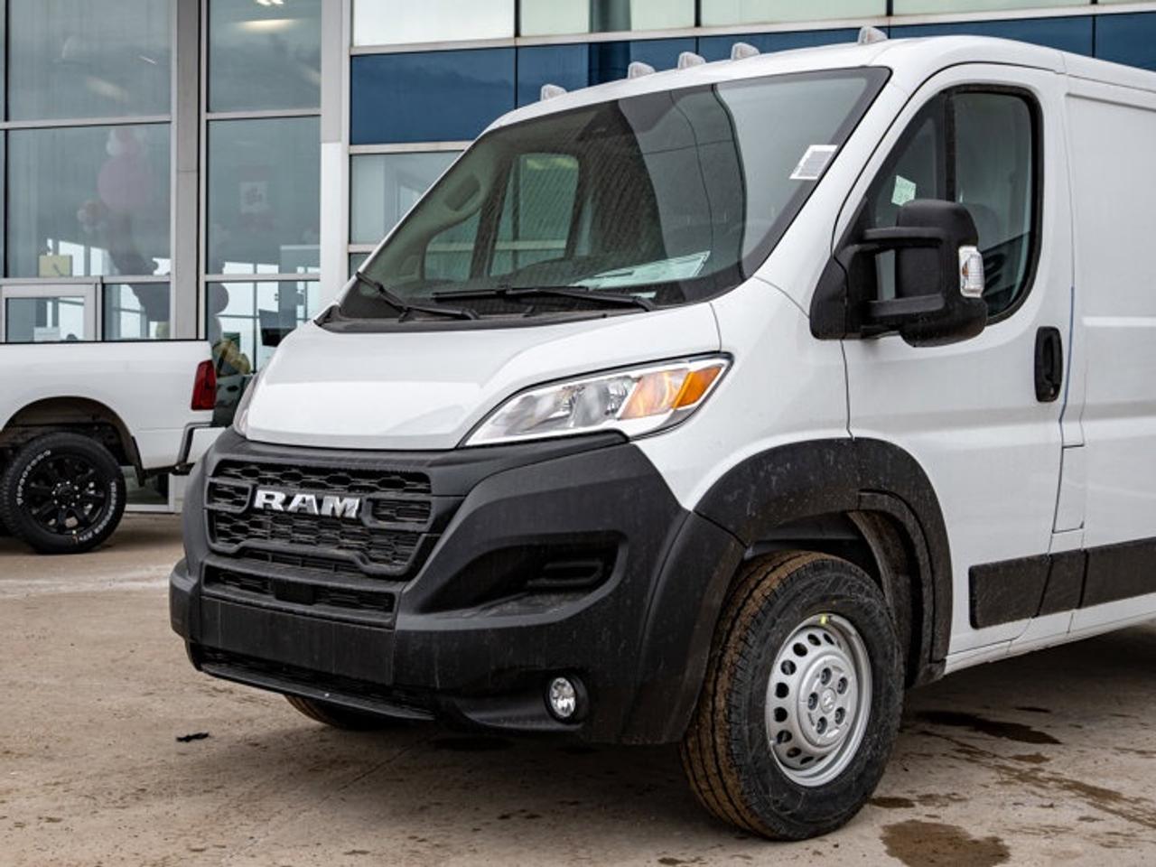 2026 RAM Cargo Van ProMaster TRADESMAN Photo