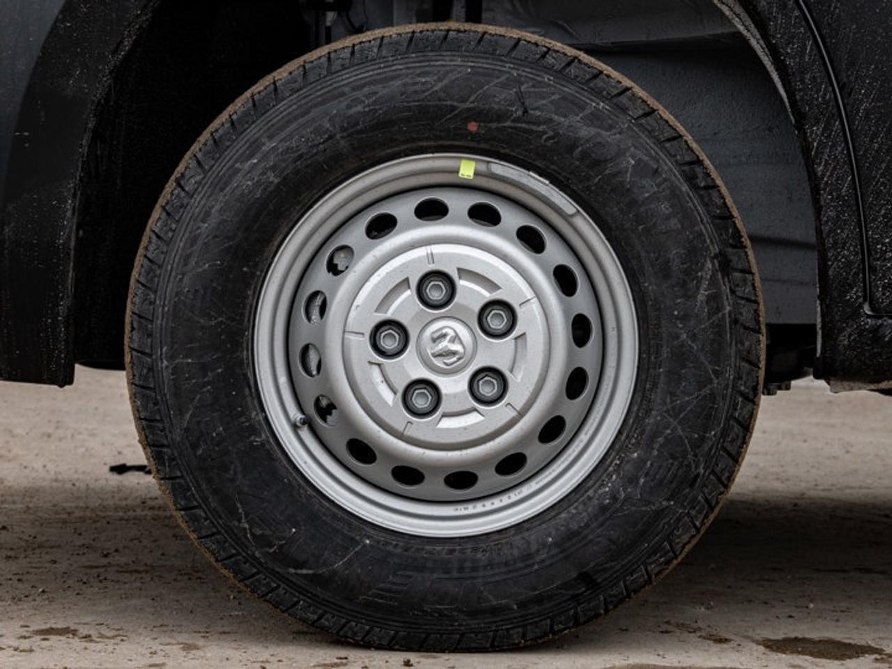 2026 RAM Cargo Van ProMaster TRADESMAN Photo