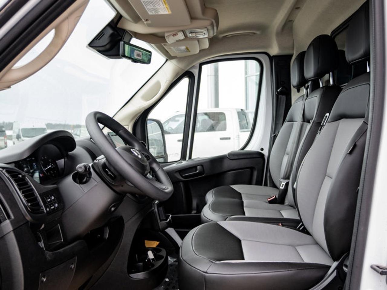 2026 RAM Cargo Van ProMaster TRADESMAN Photo