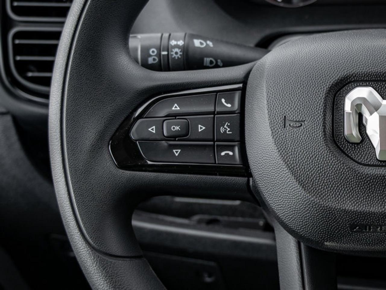 2026 RAM Cargo Van ProMaster TRADESMAN Photo