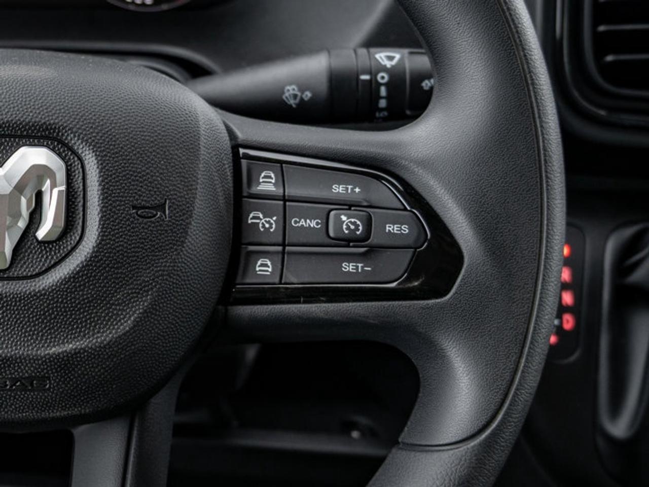 2026 RAM Cargo Van ProMaster TRADESMAN Photo