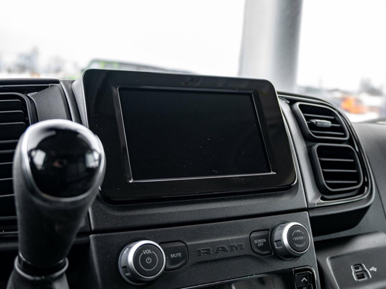 2026 RAM Cargo Van ProMaster TRADESMAN Photo