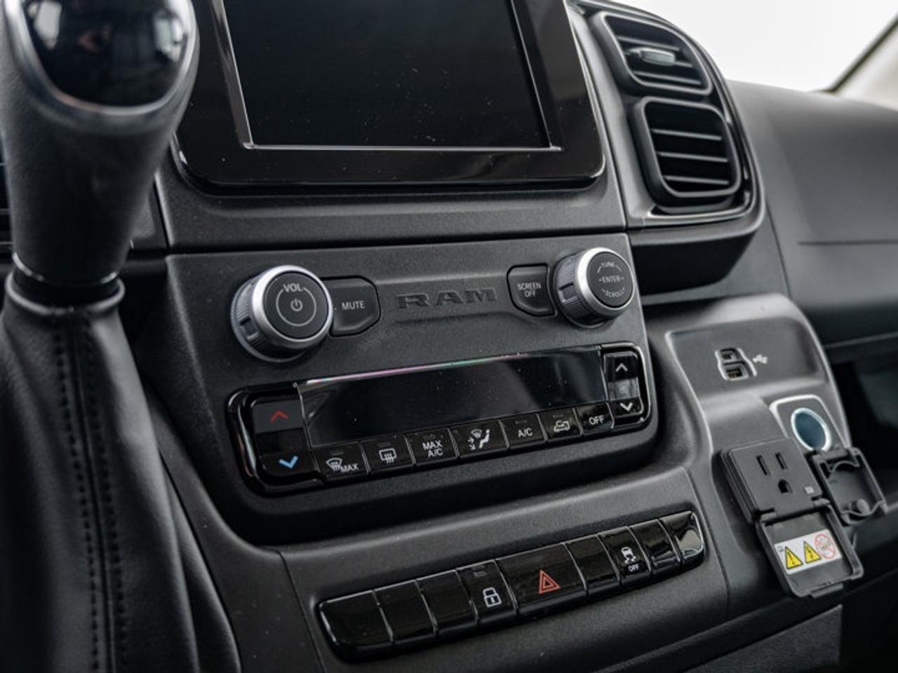 2026 RAM Cargo Van ProMaster TRADESMAN Photo