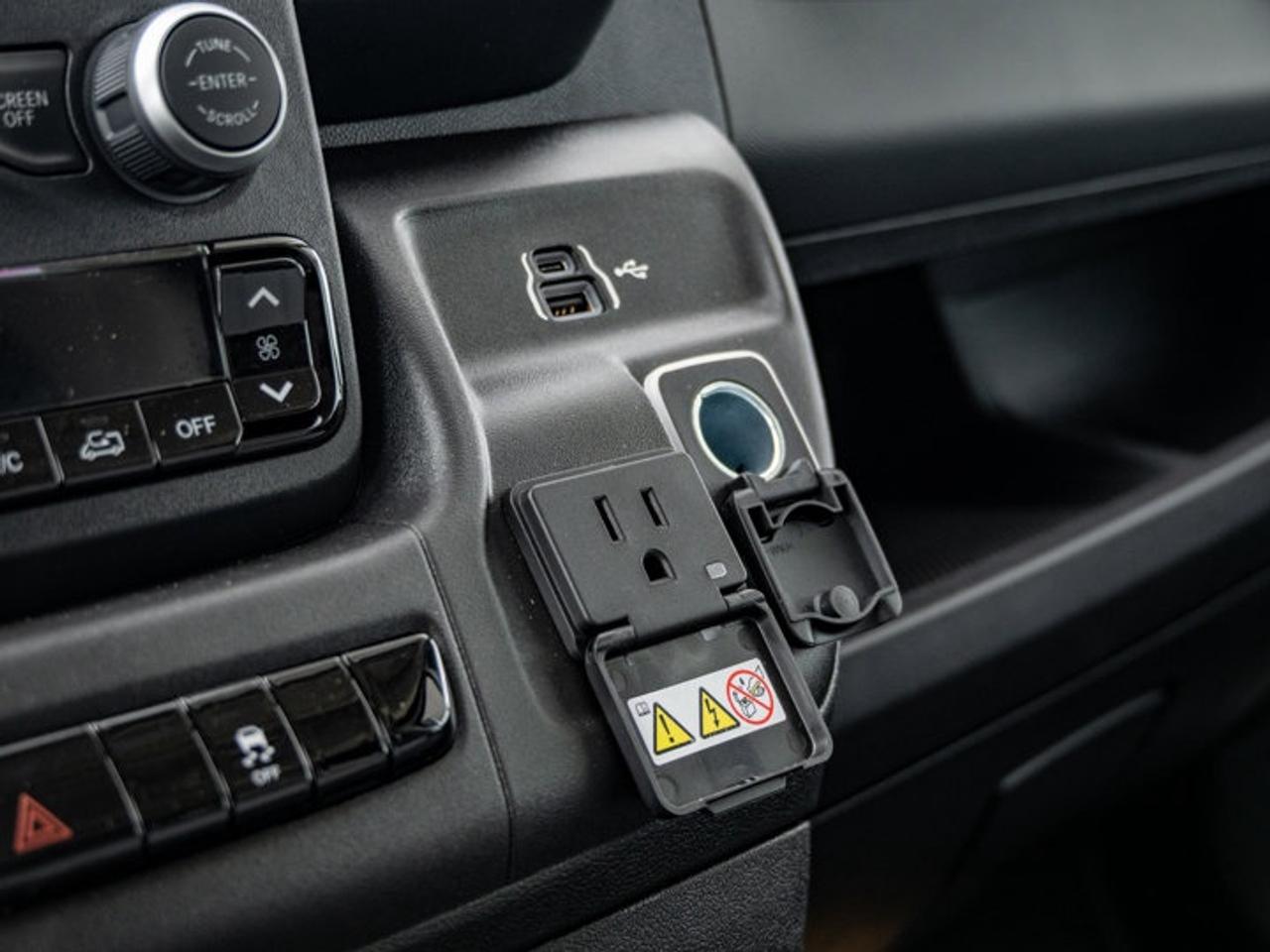 2026 RAM Cargo Van ProMaster TRADESMAN Photo