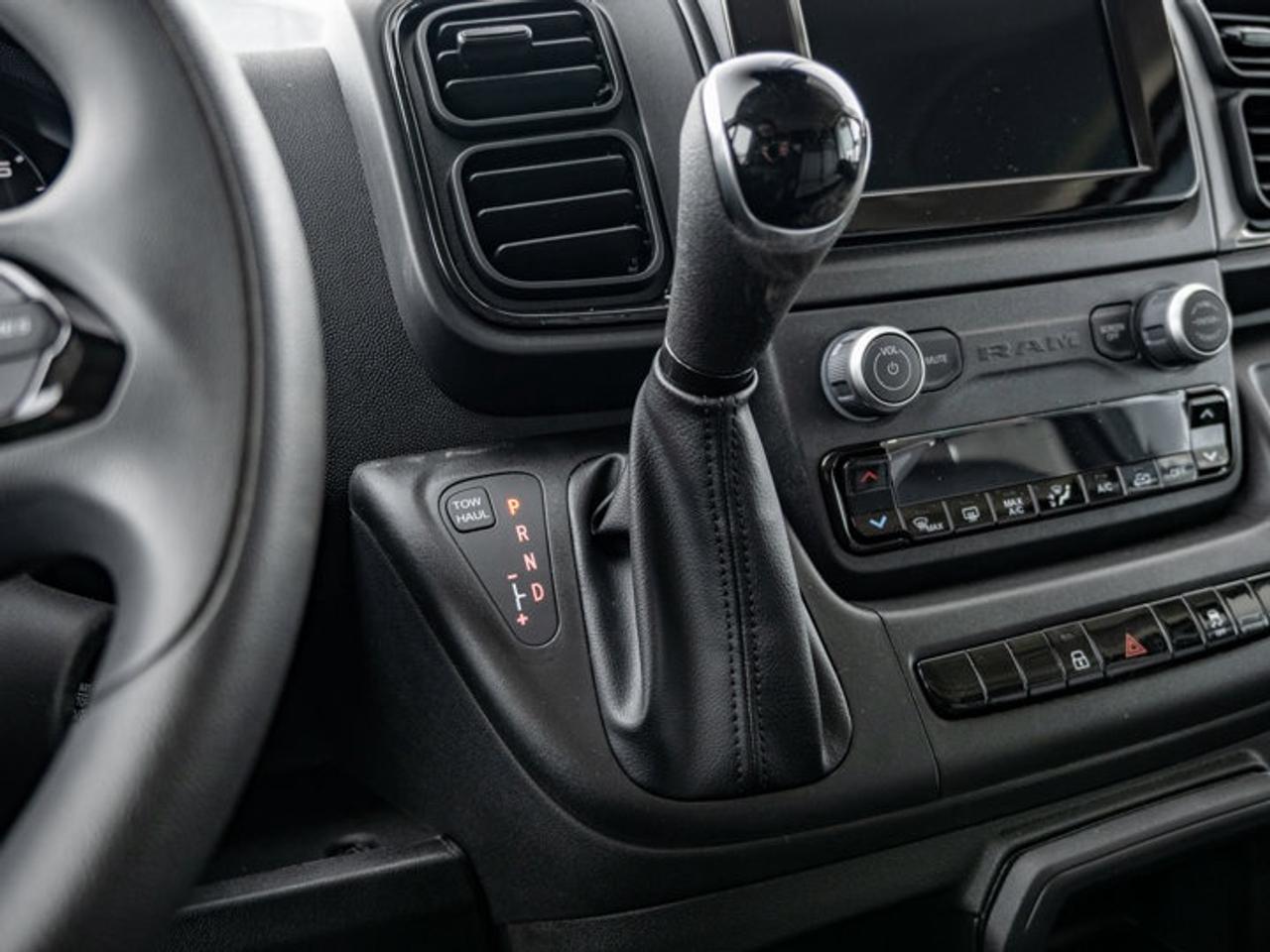 2026 RAM Cargo Van ProMaster TRADESMAN Photo