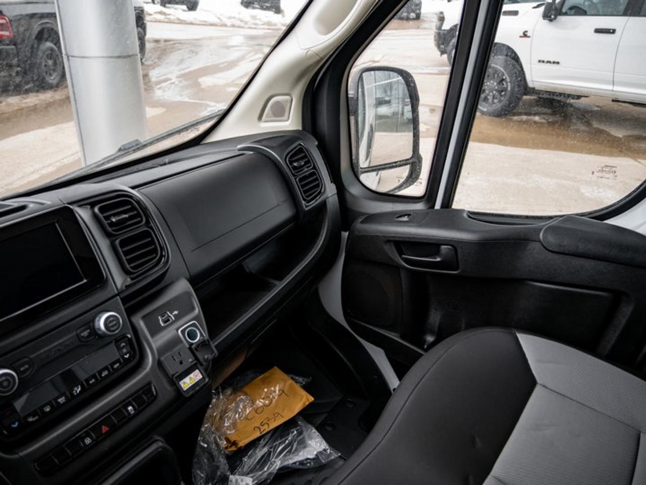 2026 RAM Cargo Van ProMaster TRADESMAN Photo