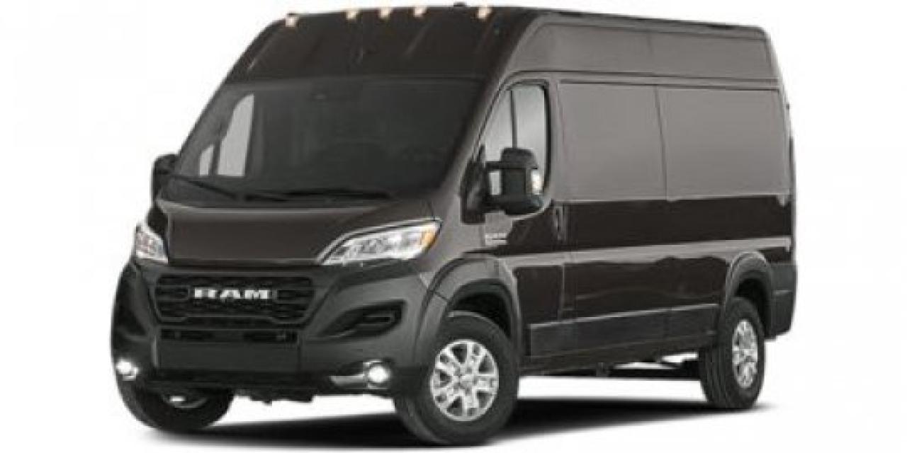 2026 RAM Cargo Van ProMaster TRADESMAN Photo0