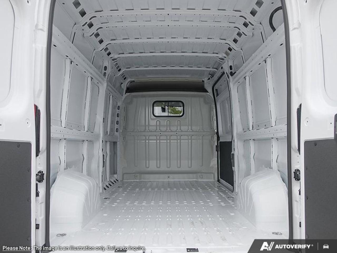 2026 RAM Cargo Van ProMaster TRADESMAN Photo