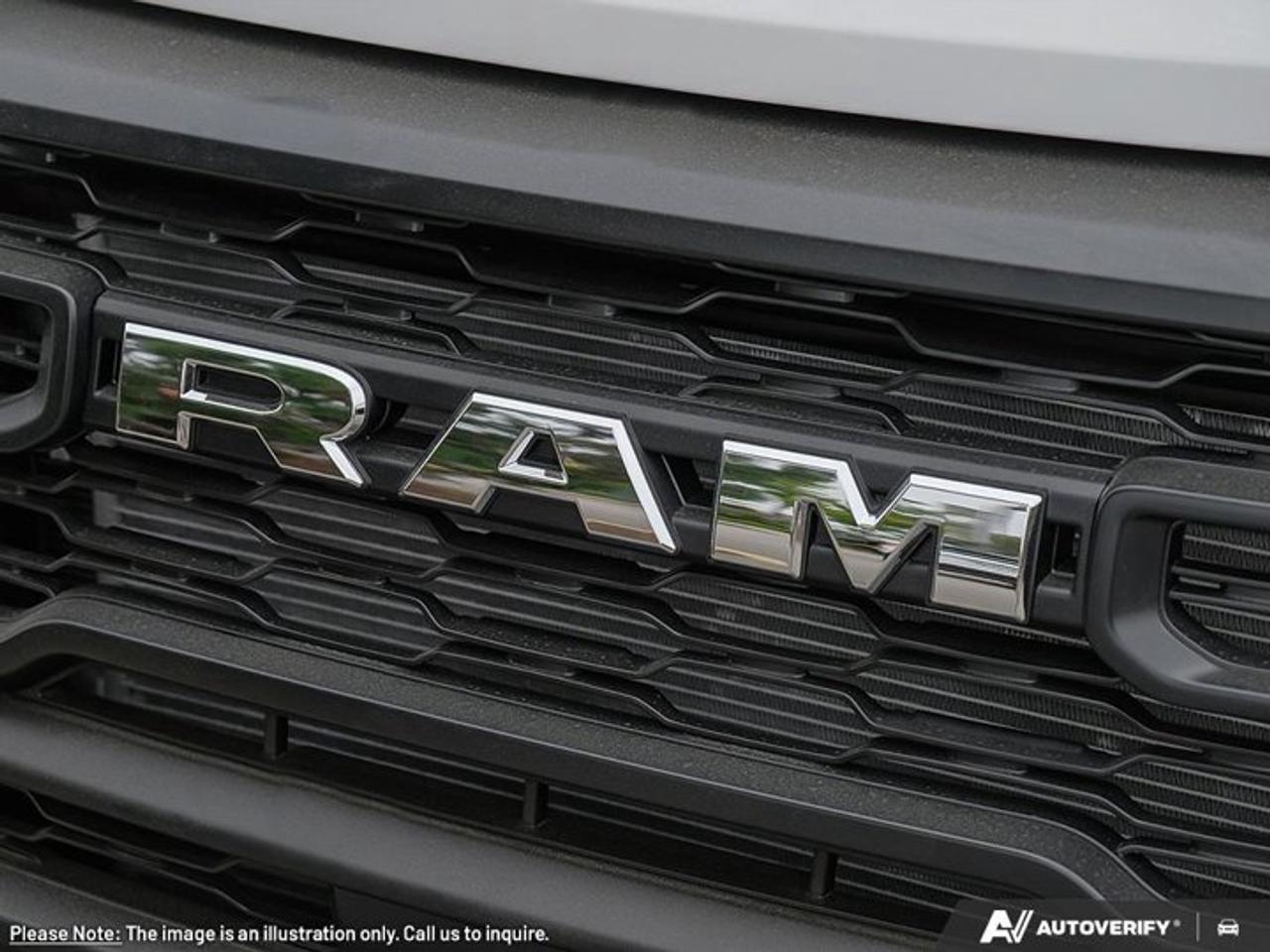 2026 RAM Cargo Van ProMaster TRADESMAN Photo