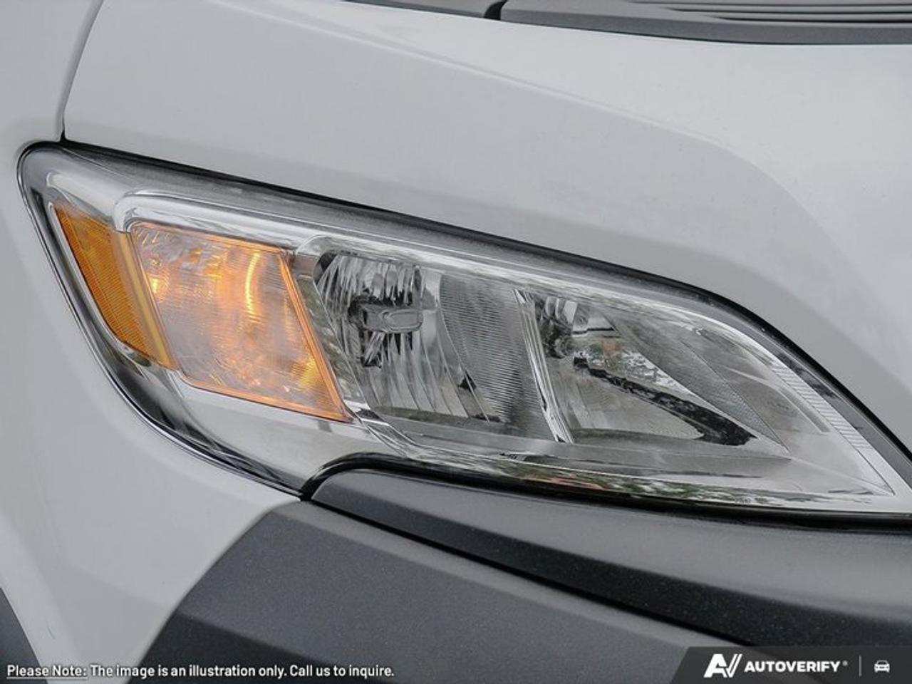 2026 RAM Cargo Van ProMaster TRADESMAN Photo