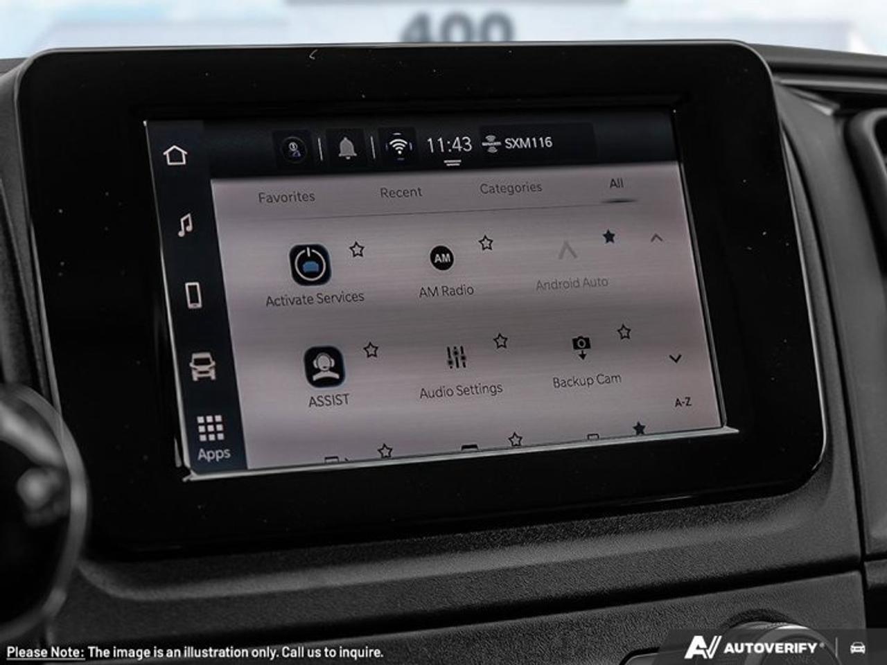 2026 RAM Cargo Van ProMaster TRADESMAN Photo