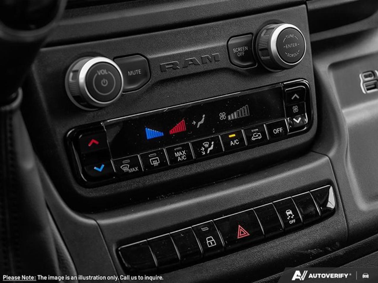 2026 RAM Cargo Van ProMaster TRADESMAN Photo