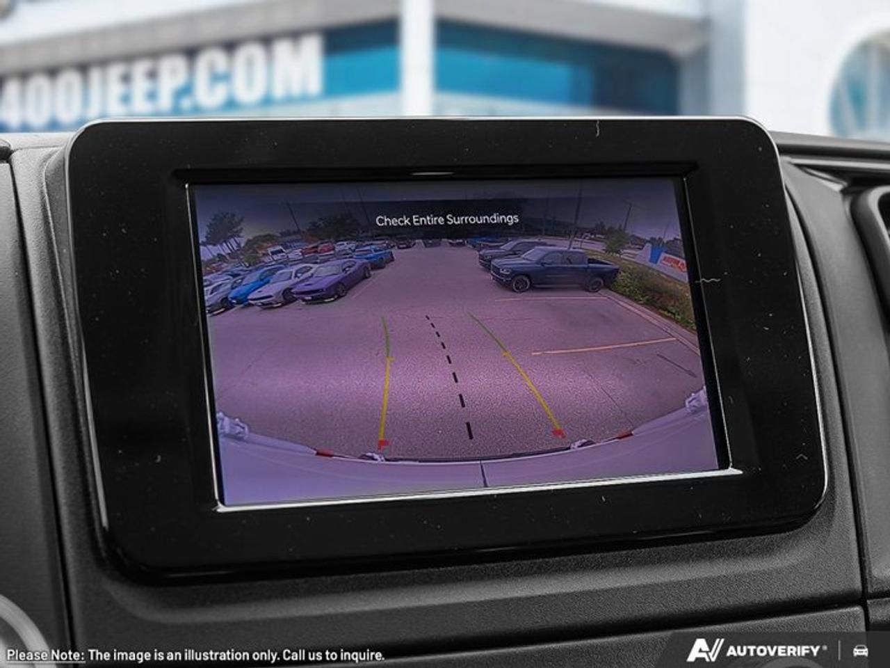 2026 RAM Cargo Van ProMaster TRADESMAN Photo