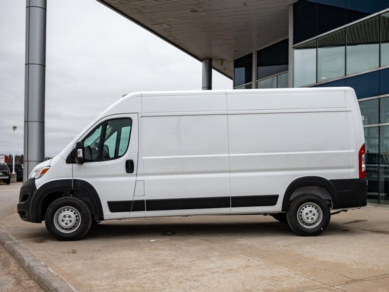 2026 RAM Cargo Van ProMaster TRADESMAN Photo3