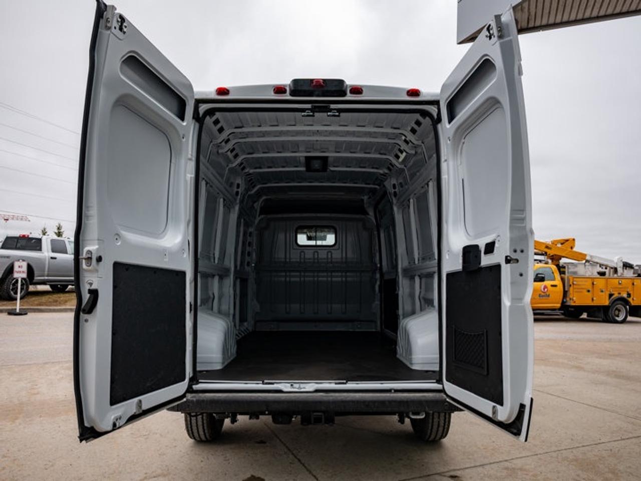 2026 RAM Cargo Van ProMaster TRADESMAN Photo