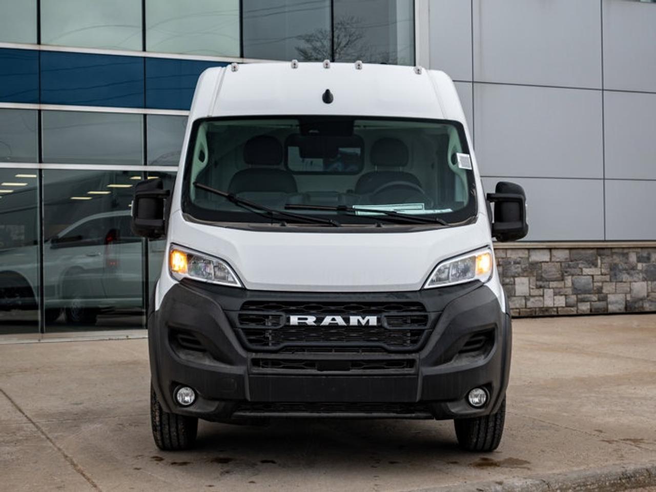 2026 RAM Cargo Van ProMaster TRADESMAN Photo