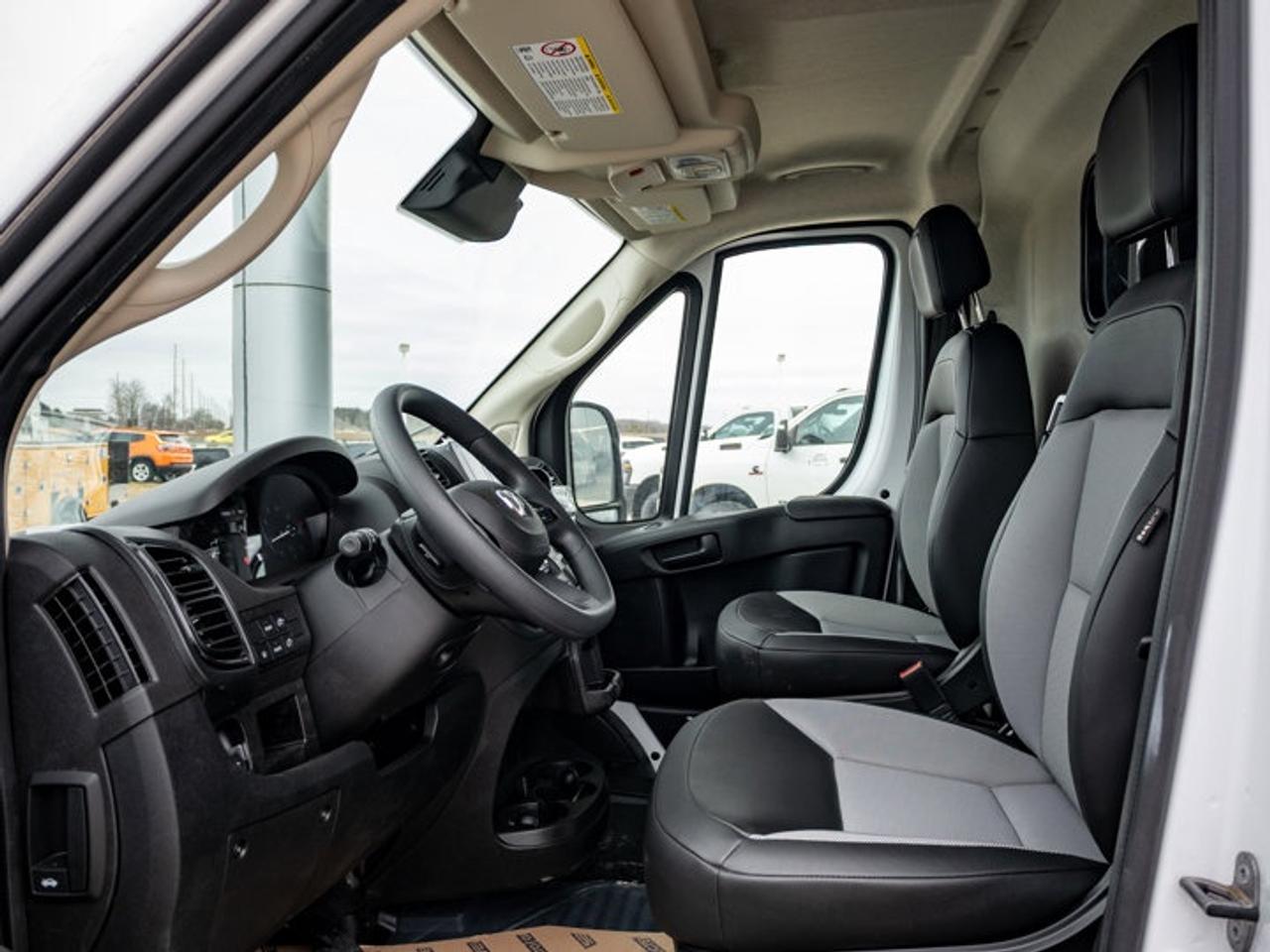 2026 RAM Cargo Van ProMaster TRADESMAN Photo