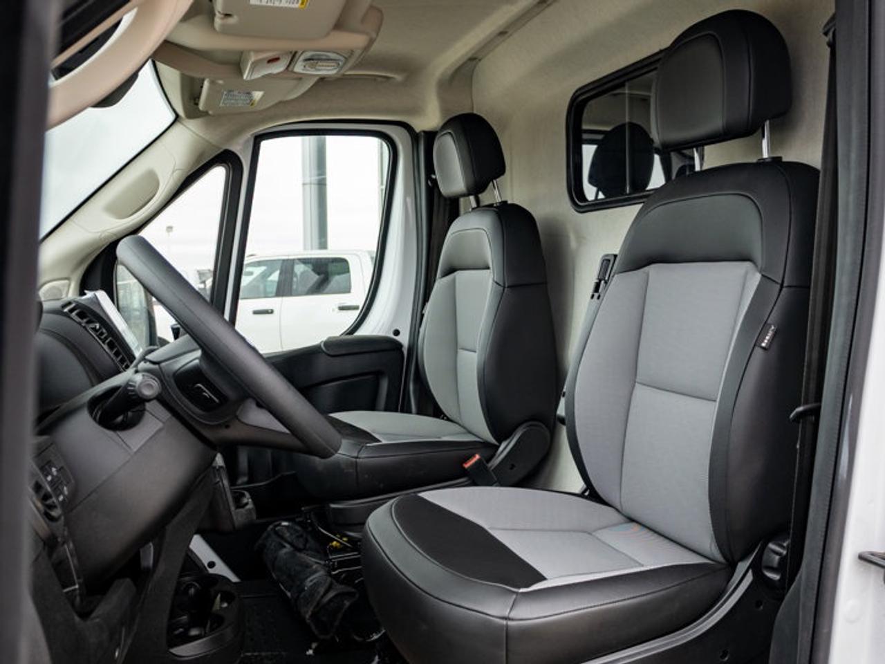 2026 RAM Cargo Van ProMaster TRADESMAN Photo