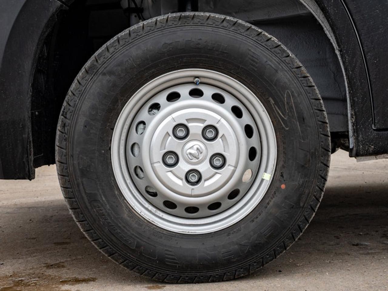 2026 RAM Cargo Van ProMaster TRADESMAN Photo