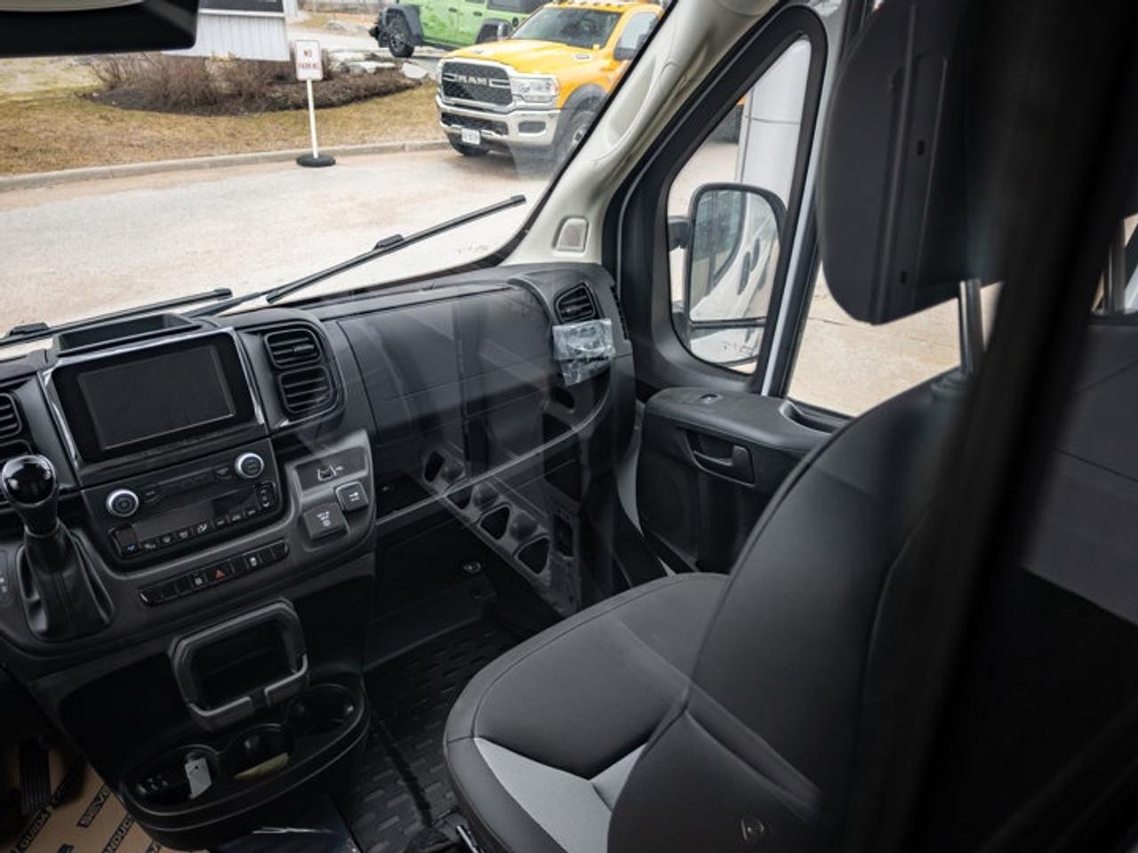 2026 RAM Cargo Van ProMaster TRADESMAN Photo