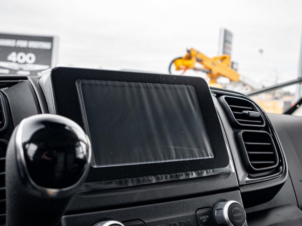 2026 RAM Cargo Van ProMaster TRADESMAN Photo