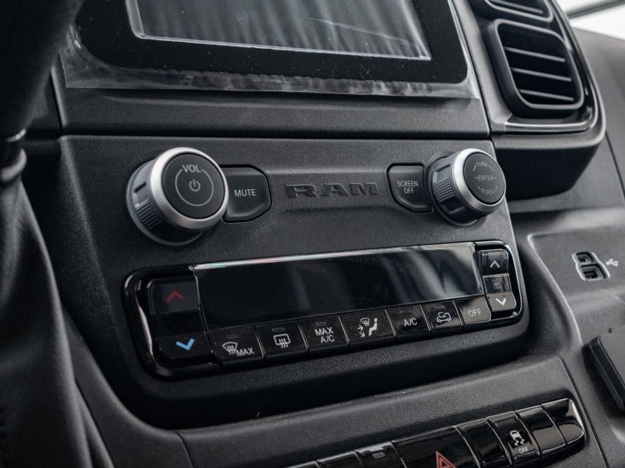 2026 RAM Cargo Van ProMaster TRADESMAN Photo