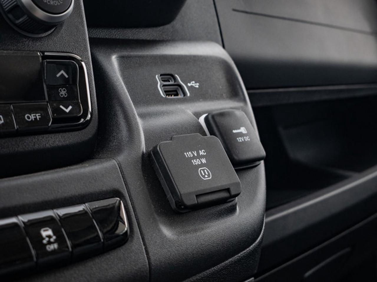 2026 RAM Cargo Van ProMaster TRADESMAN Photo