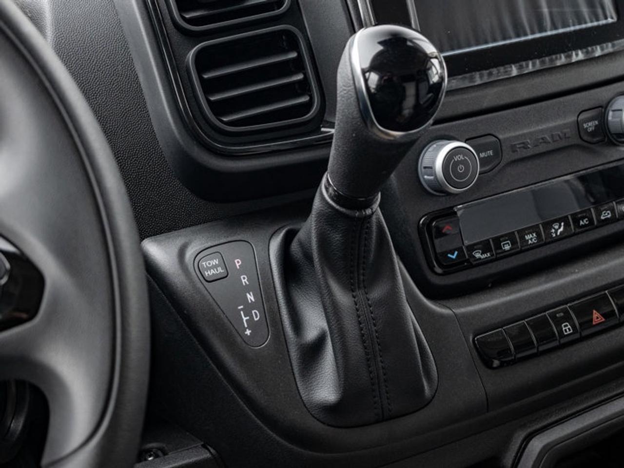 2026 RAM Cargo Van ProMaster TRADESMAN Photo