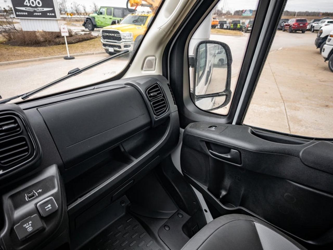 2026 RAM Cargo Van ProMaster TRADESMAN Photo