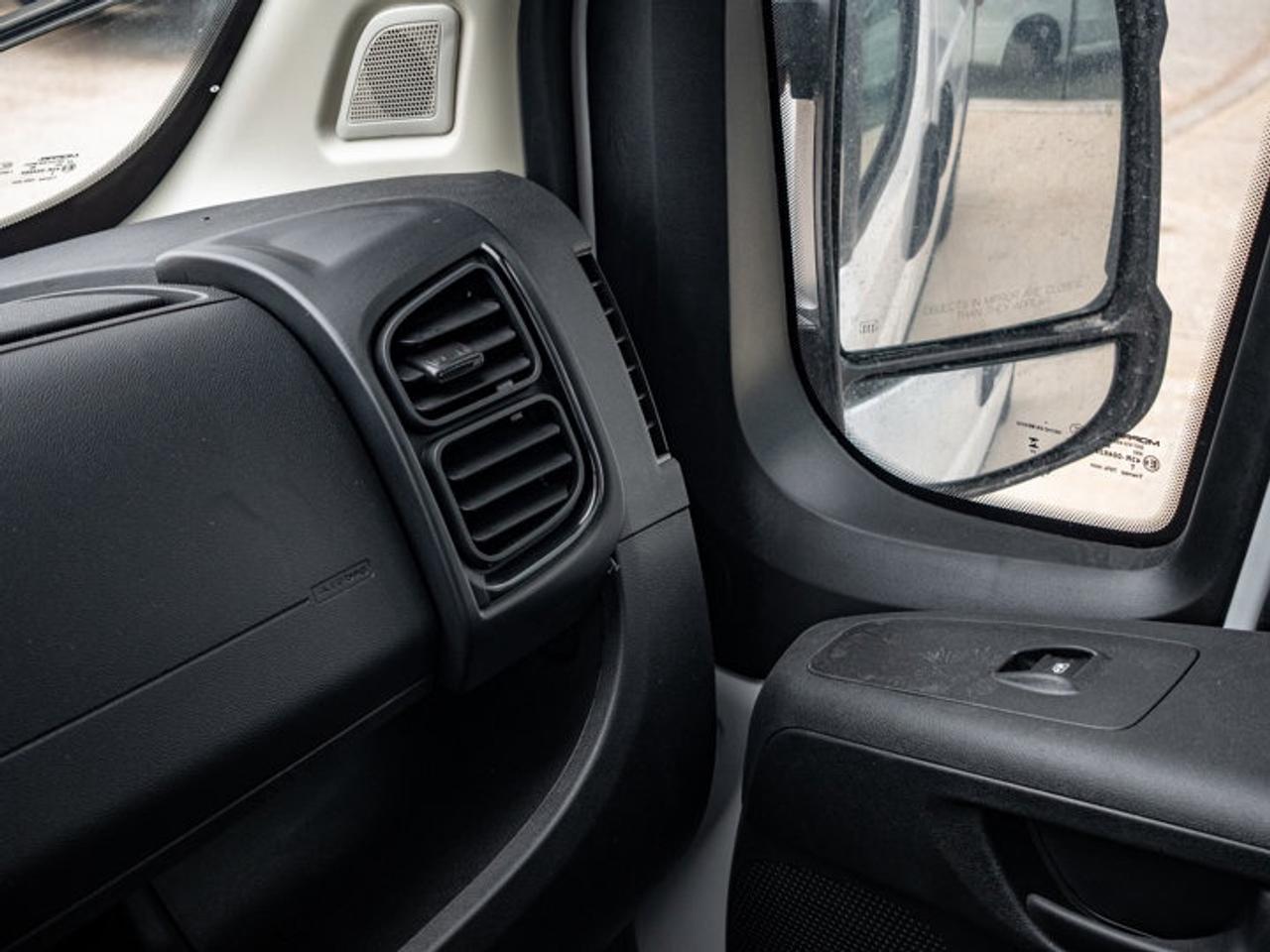 2026 RAM Cargo Van ProMaster TRADESMAN Photo