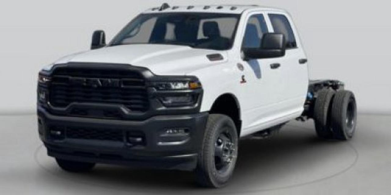 2026 RAM 3500 Chassis Tradesman Photo
