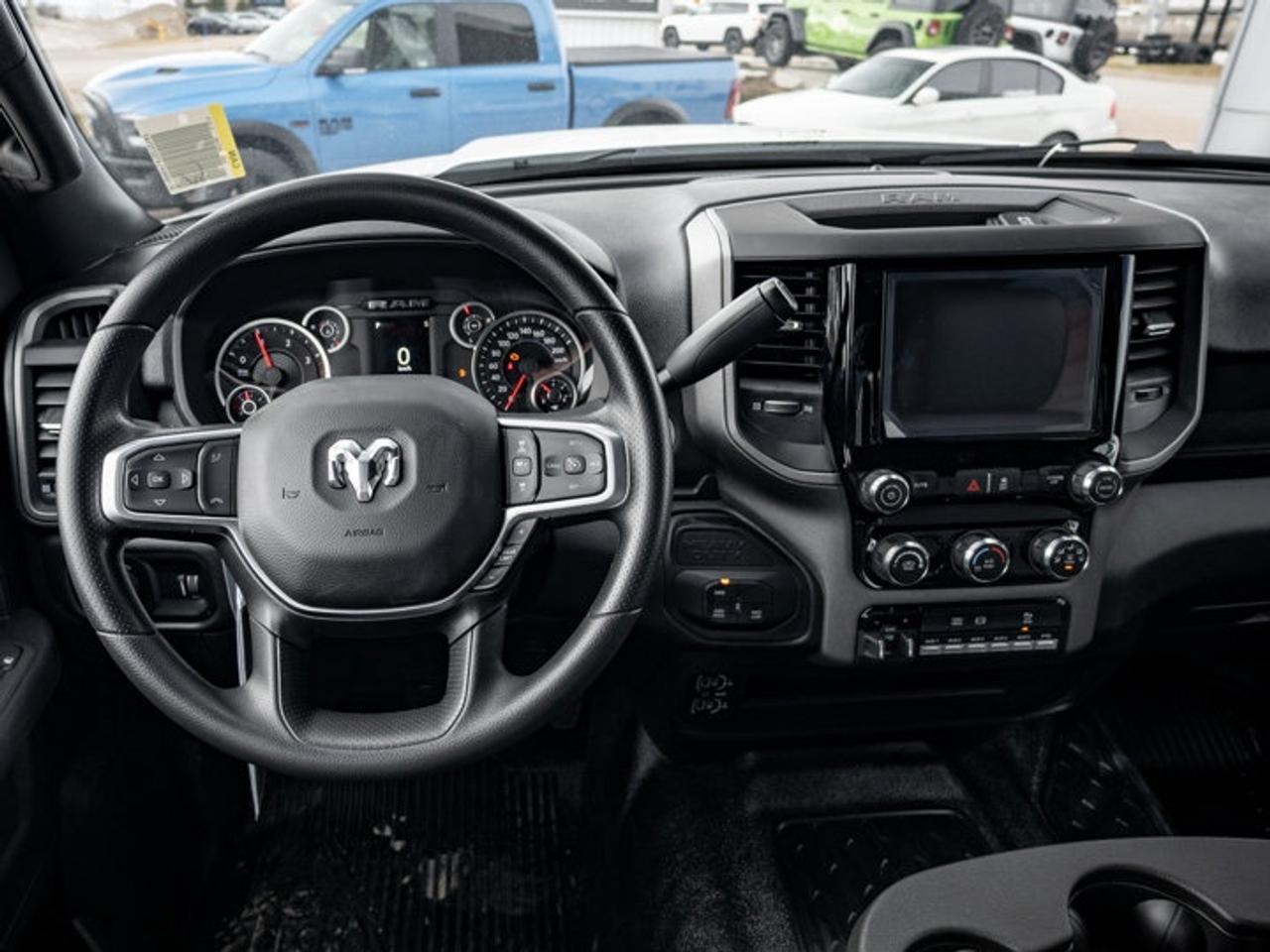 2026 RAM 5500 Chassis Tradesman Photo2