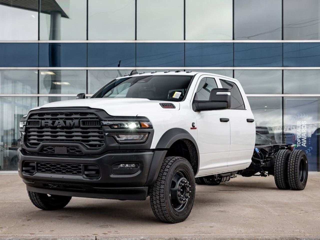 2026 RAM 5500 Chassis Tradesman Photo