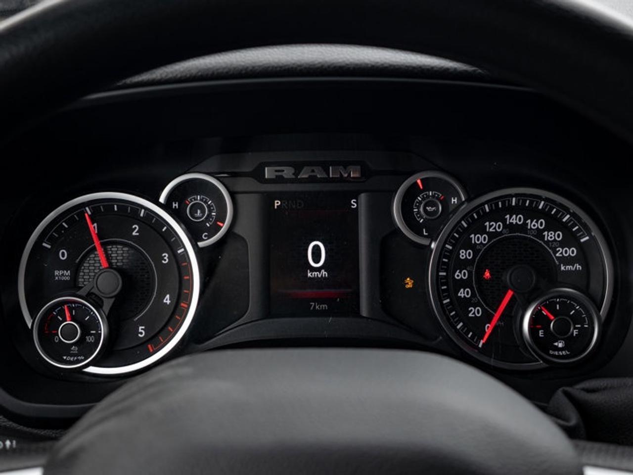 2026 RAM 5500 Chassis Tradesman Photo3