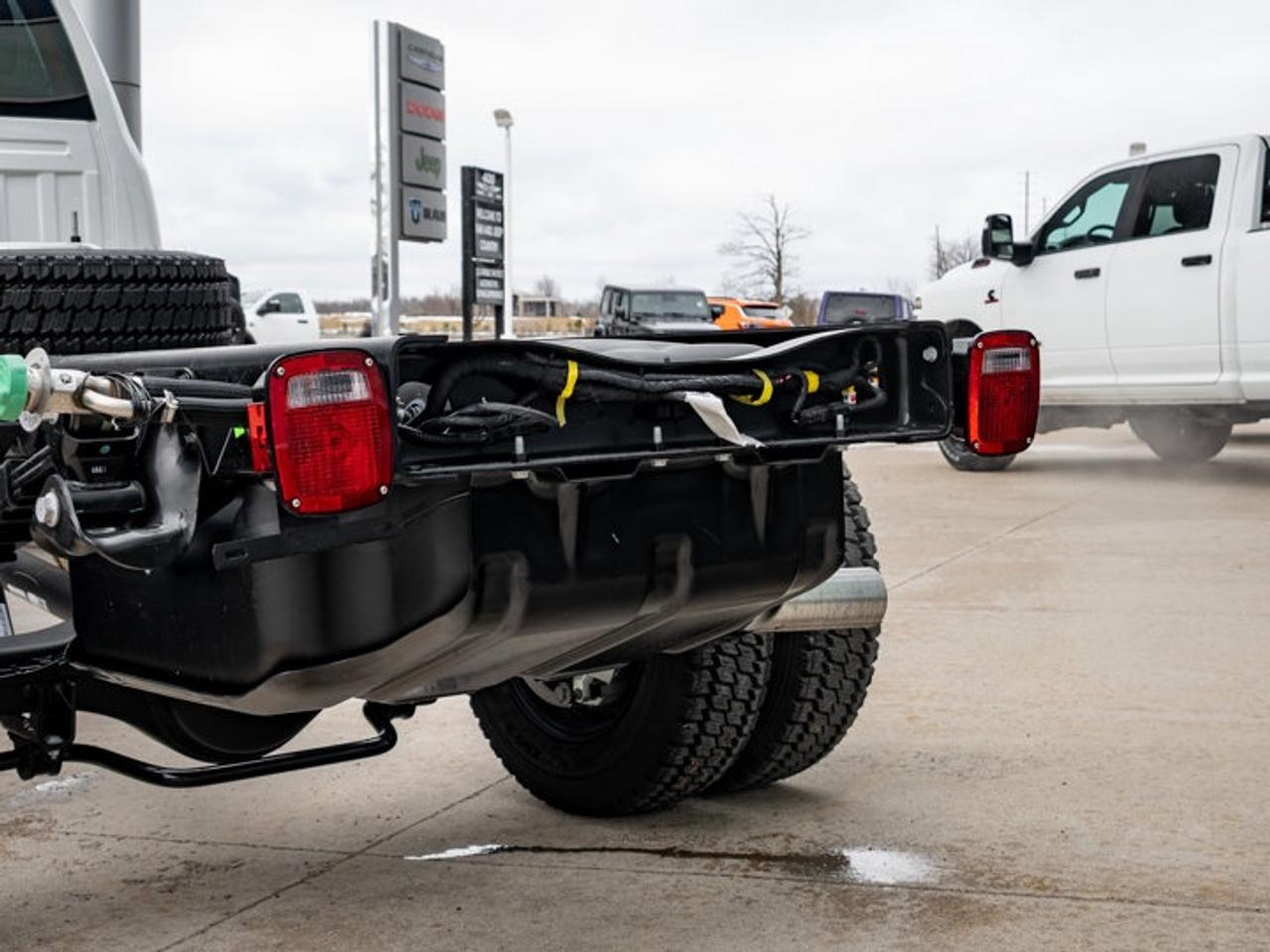 2026 RAM 5500 Chassis Tradesman Photo