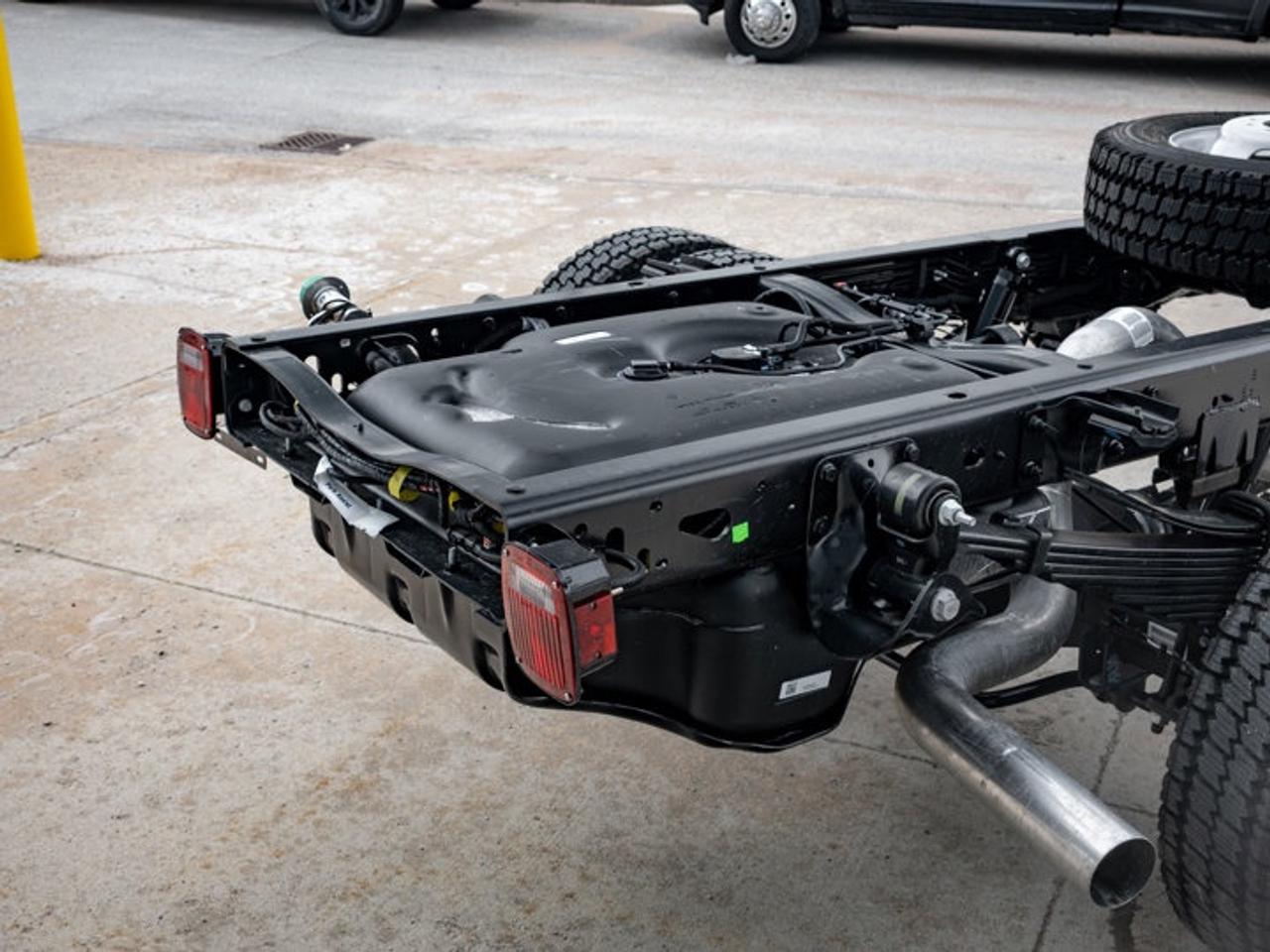 2026 RAM 5500 Chassis Tradesman Photo