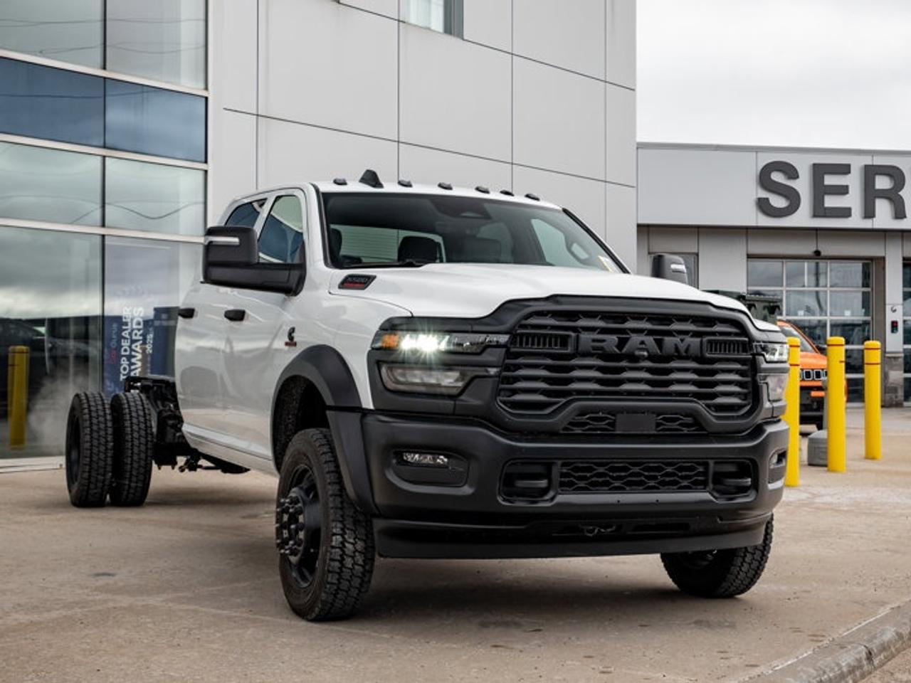 2026 RAM 5500 Chassis Tradesman Photo