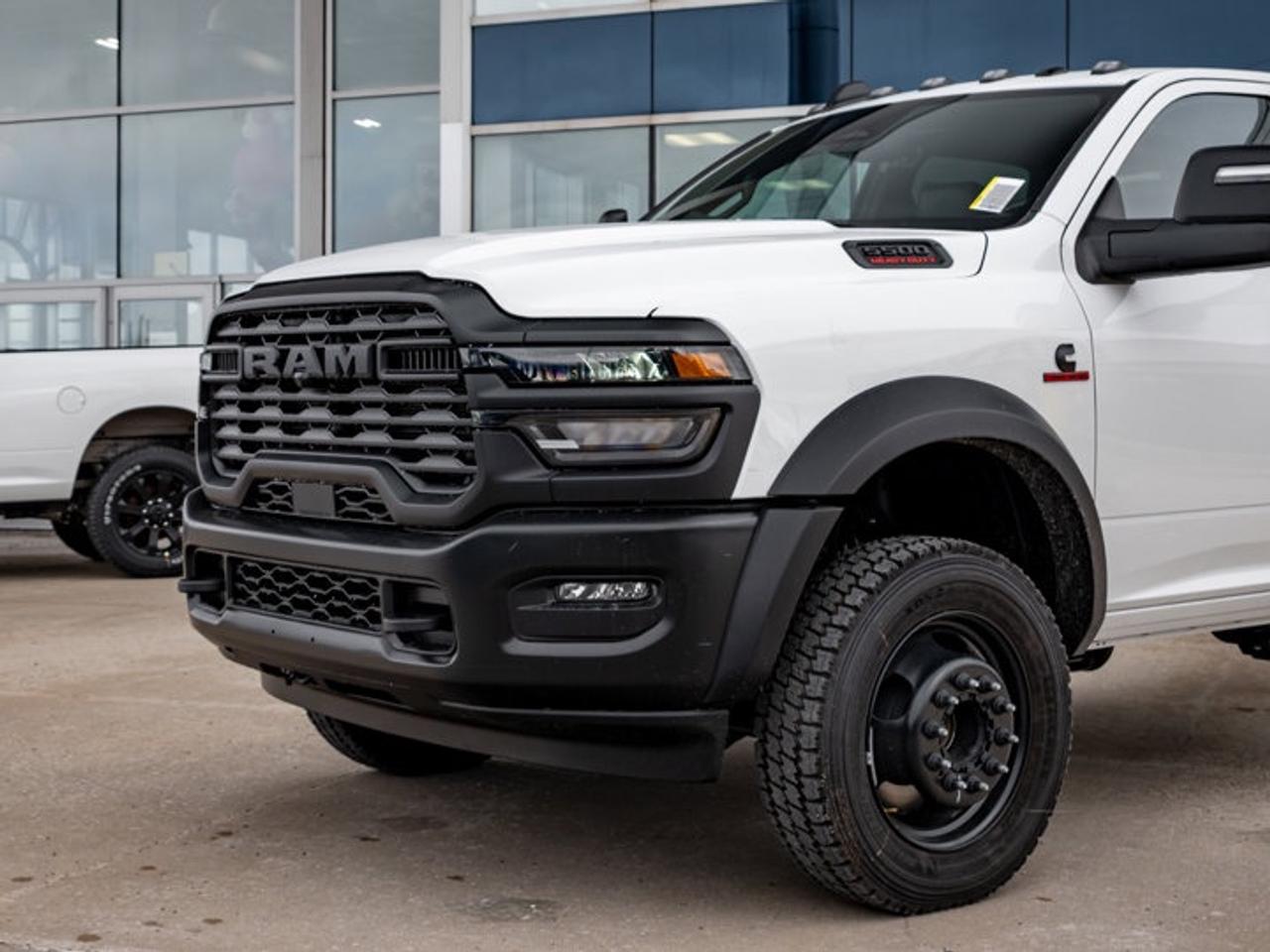 2026 RAM 5500 Chassis Tradesman Photo