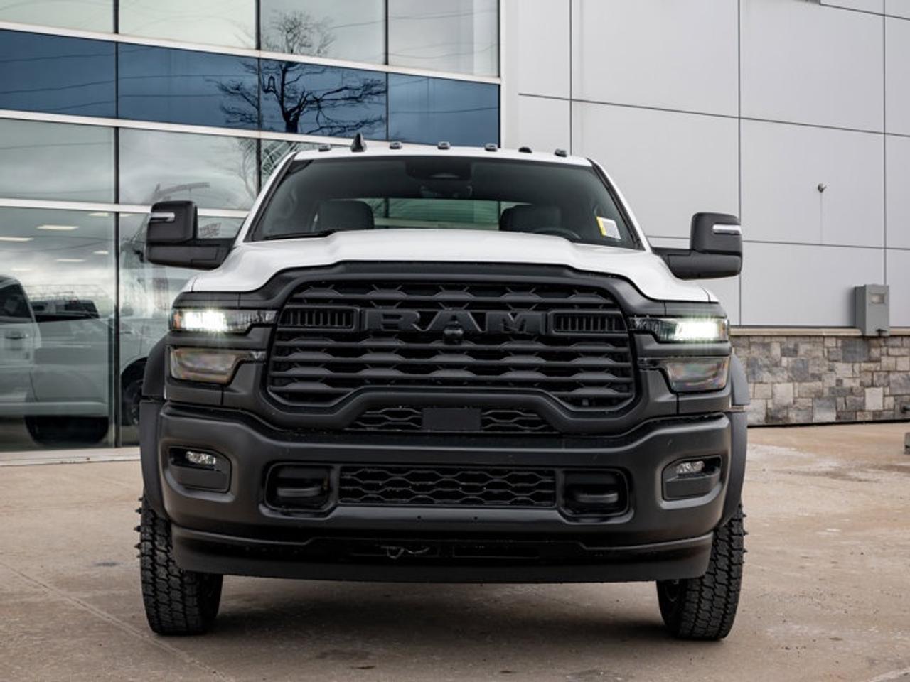 2026 RAM 5500 Chassis Tradesman Photo