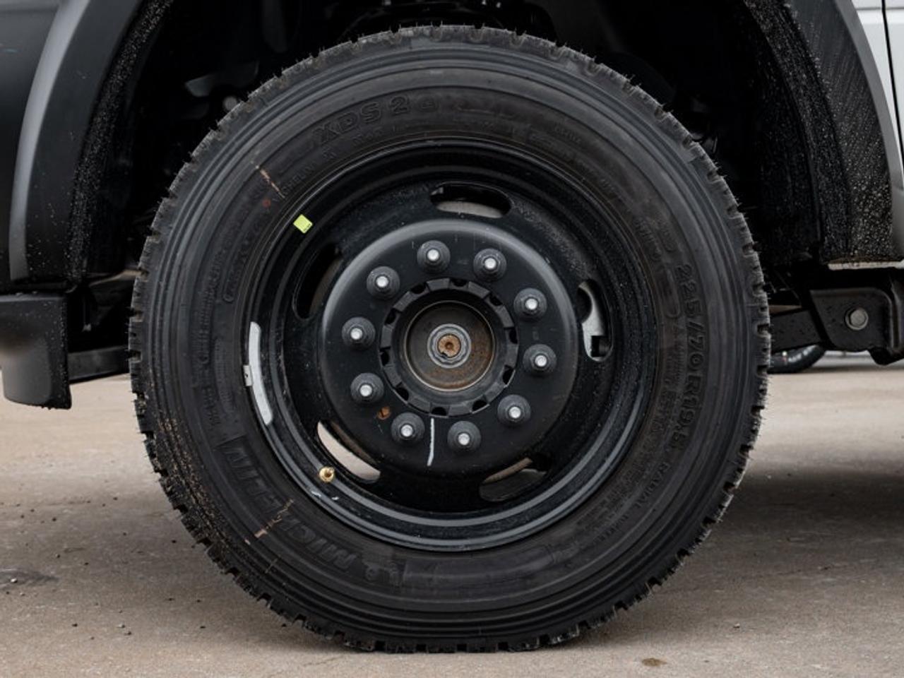 2026 RAM 5500 Chassis Tradesman Photo